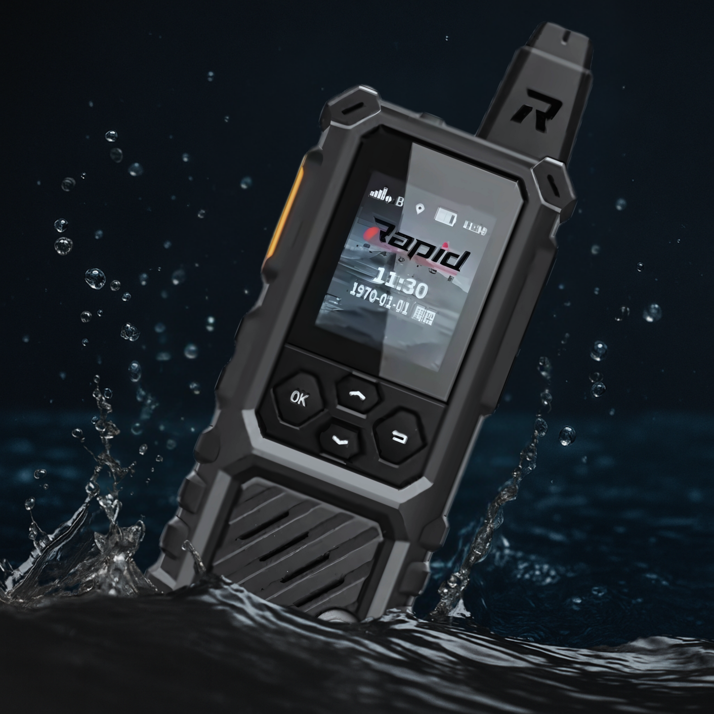 PRE-SALE: Rapid Radios R1 – Waterproof Rugged LTE + WIFI Rapid Radio - SHIPS NOV. 3