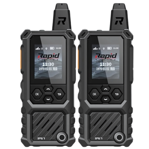 PRE-SALE: Rapid Radios R1 – Waterproof Rugged LTE + WIFI Rapid Radio - SHIPS NOV. 3