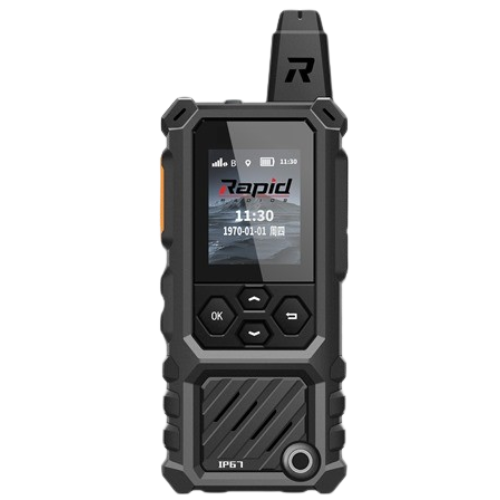 PRE-SALE: Rapid Radios R1 – Waterproof Rugged LTE + WIFI Rapid Radio - SHIPS NOV. 3
