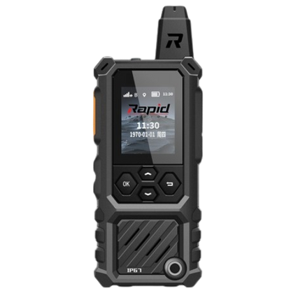 PRE-SALE: Rapid Radios R1 – Waterproof Rugged LTE + WIFI Rapid Radio - SHIPS NOV. 3