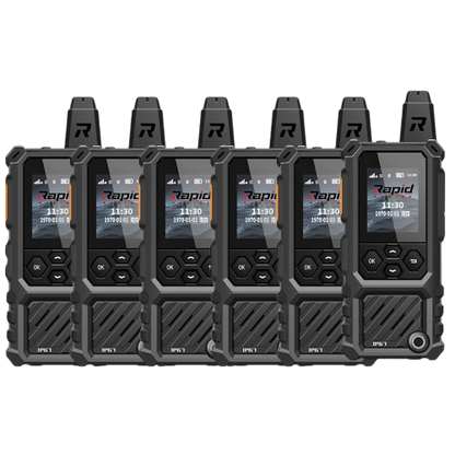PRE-SALE: Rapid Radios R1 – Waterproof Rugged LTE + WIFI Rapid Radio - SHIPS NOV. 3