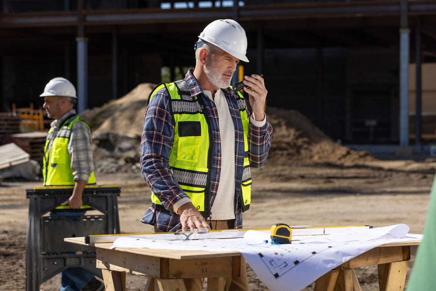 Construction & Job Sites