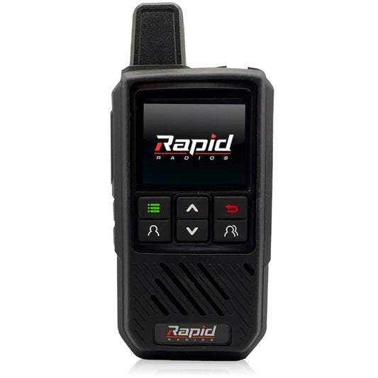 Rapid Radios - Silicone Protective Case - 8 COLORS!