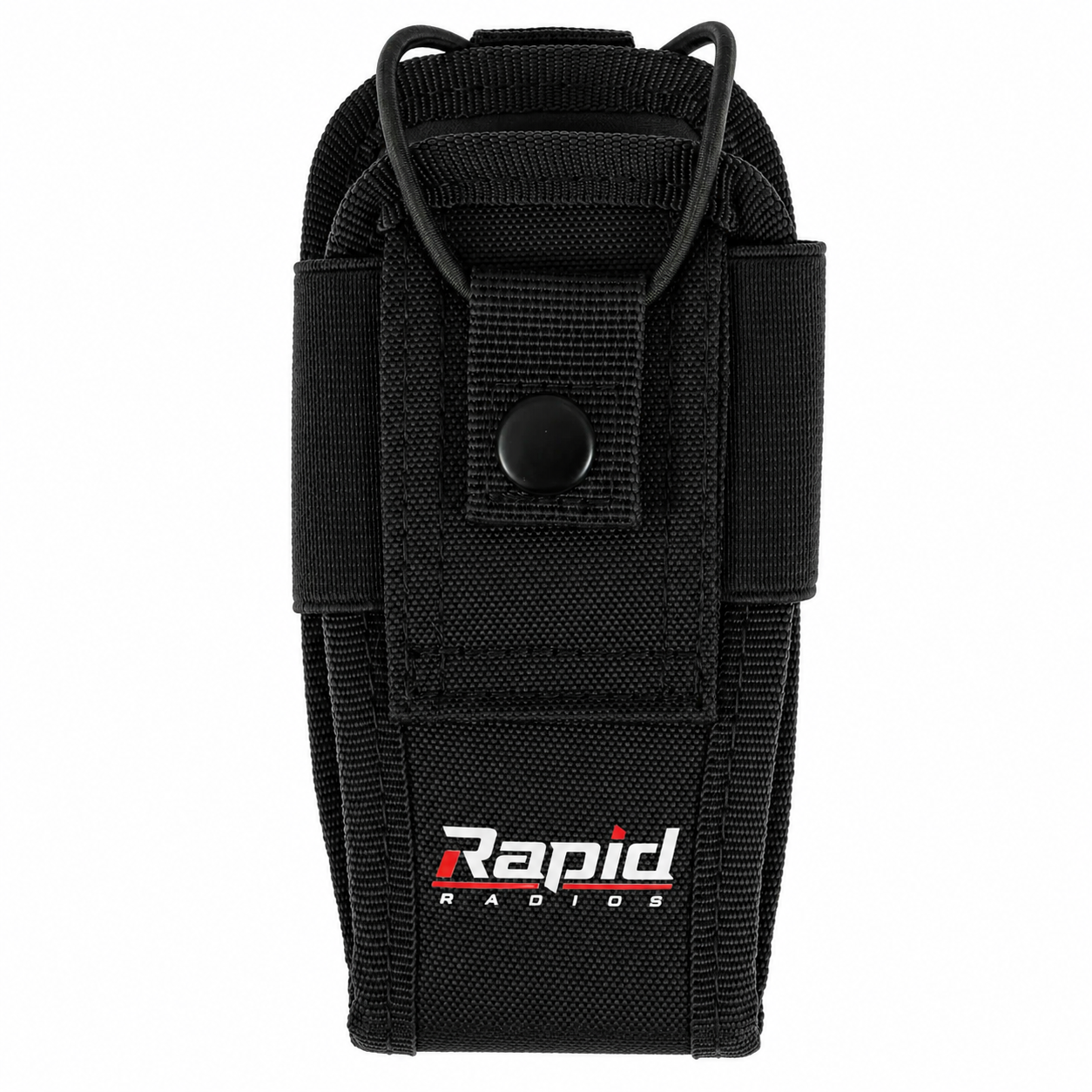Tactical Single Radio Pouch