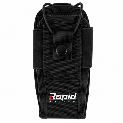 Tactical Single Radio Pouch