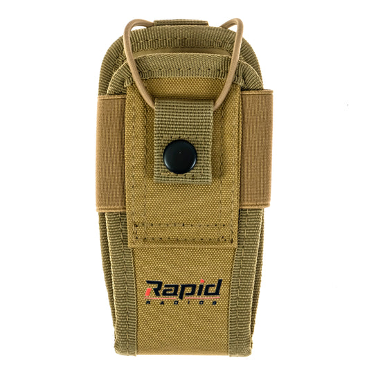 Tactical Single Radio Pouch