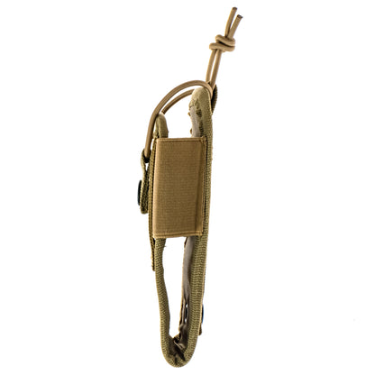 Tactical Single Radio Pouch