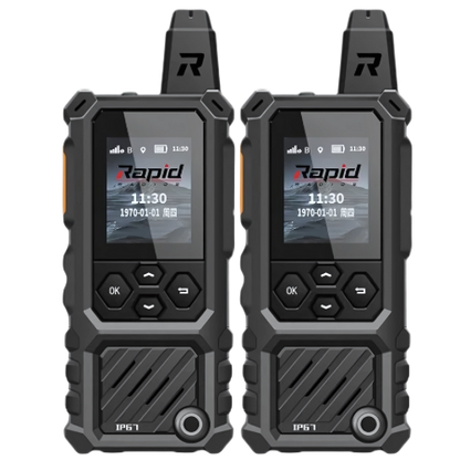 PRE-SALE: Rapid Radios R1 – Waterproof Rugged LTE + WIFI Rapid Radio - SHIPS NOV. 3