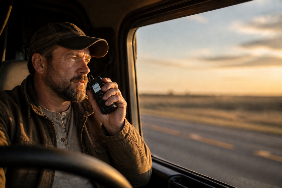 Trucking & Fleet Radios