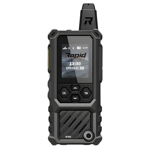 NEW: Rapid Radios RAD1 – Waterproof Rugged LTE + WIFI Rapid Radio