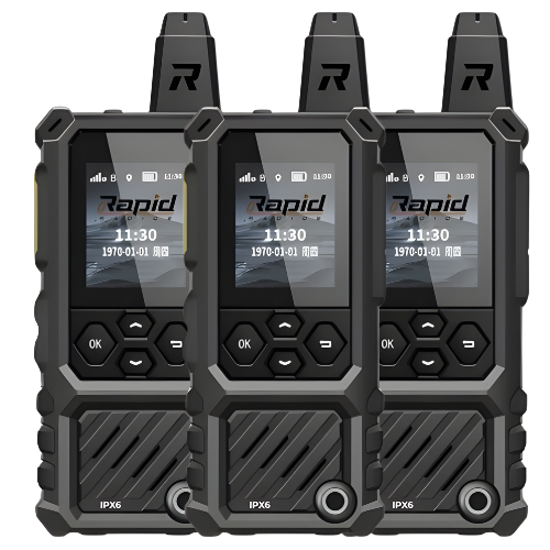 NEW: Rapid Radios RAD1 – Waterproof Rugged LTE + WIFI Rapid Radio