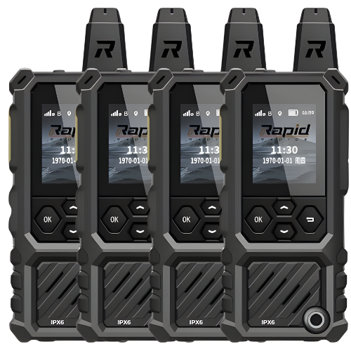 NEW: Rapid Radios RAD1 – Waterproof Rugged LTE + WIFI Rapid Radio