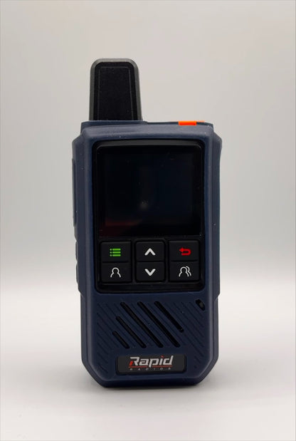 Rapid Radios - Silicone Protective Case - 8 COLORS!