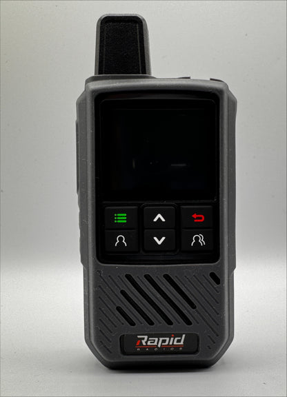 Rapid Radios - Silicone Protective Case - 8 COLORS!
