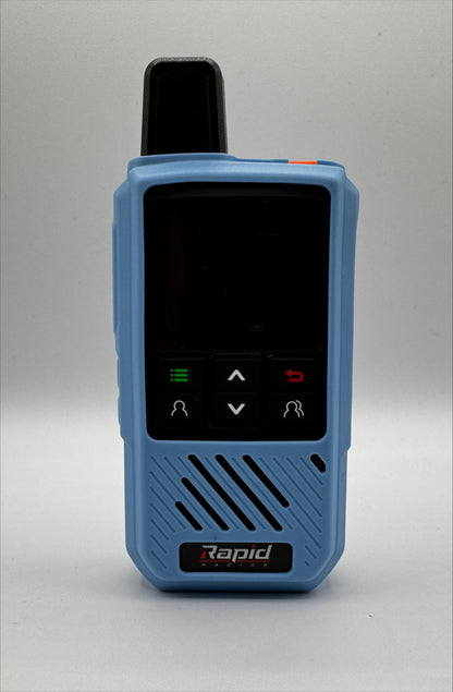Rapid Radios - Silicone Protective Case - 8 COLORS!