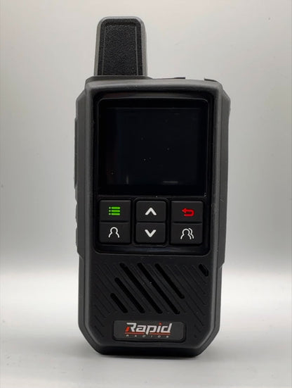 Rapid Radios - Silicone Protective Case - 8 COLORS!