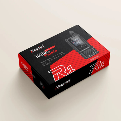 NEW: Rapid Radios RAD1 – Waterproof Rugged LTE + WIFI Rapid Radio