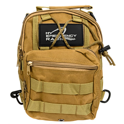 Tactical Radio Pouch/Bag